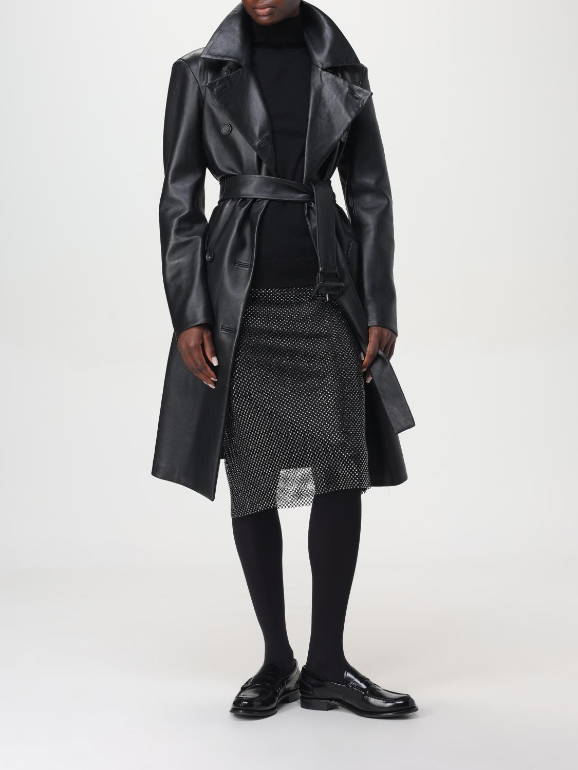 SPORTMAX PULLOVER: Pullover damen Sportmax, Schwarz - Img 2