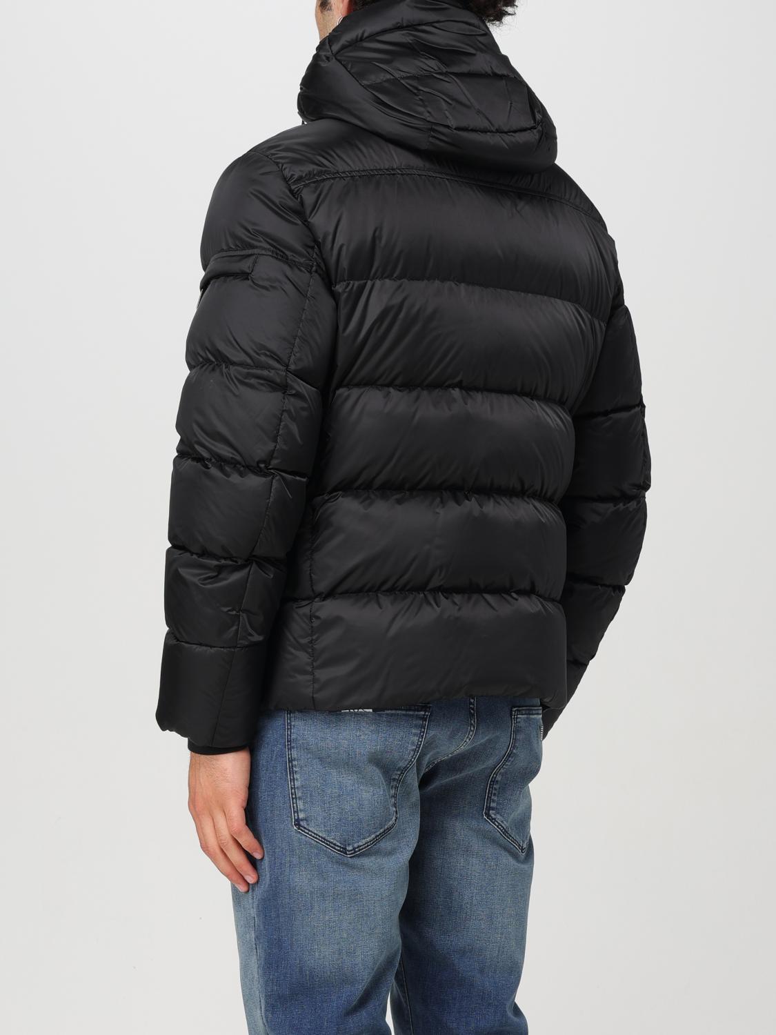 MOORER CHAQUETA: Chaqueta hombre Moorer, Negro - Img 2