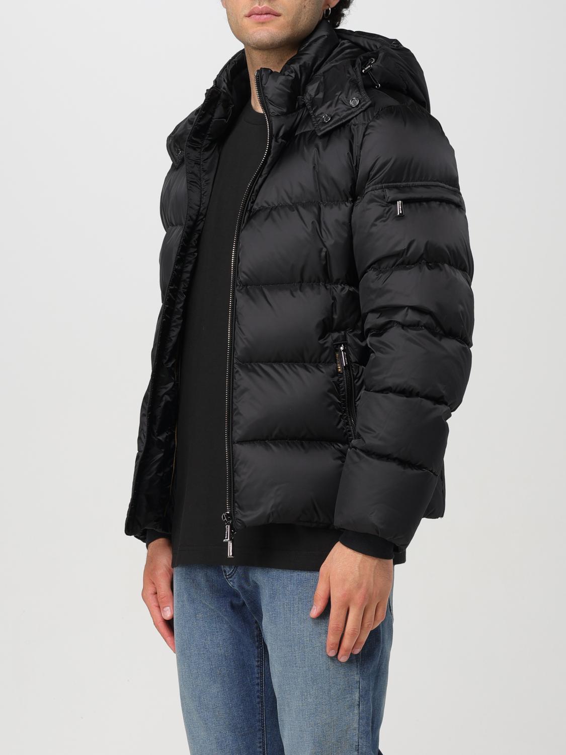 MOORER CHAQUETA: Chaqueta hombre Moorer, Negro - Img 3