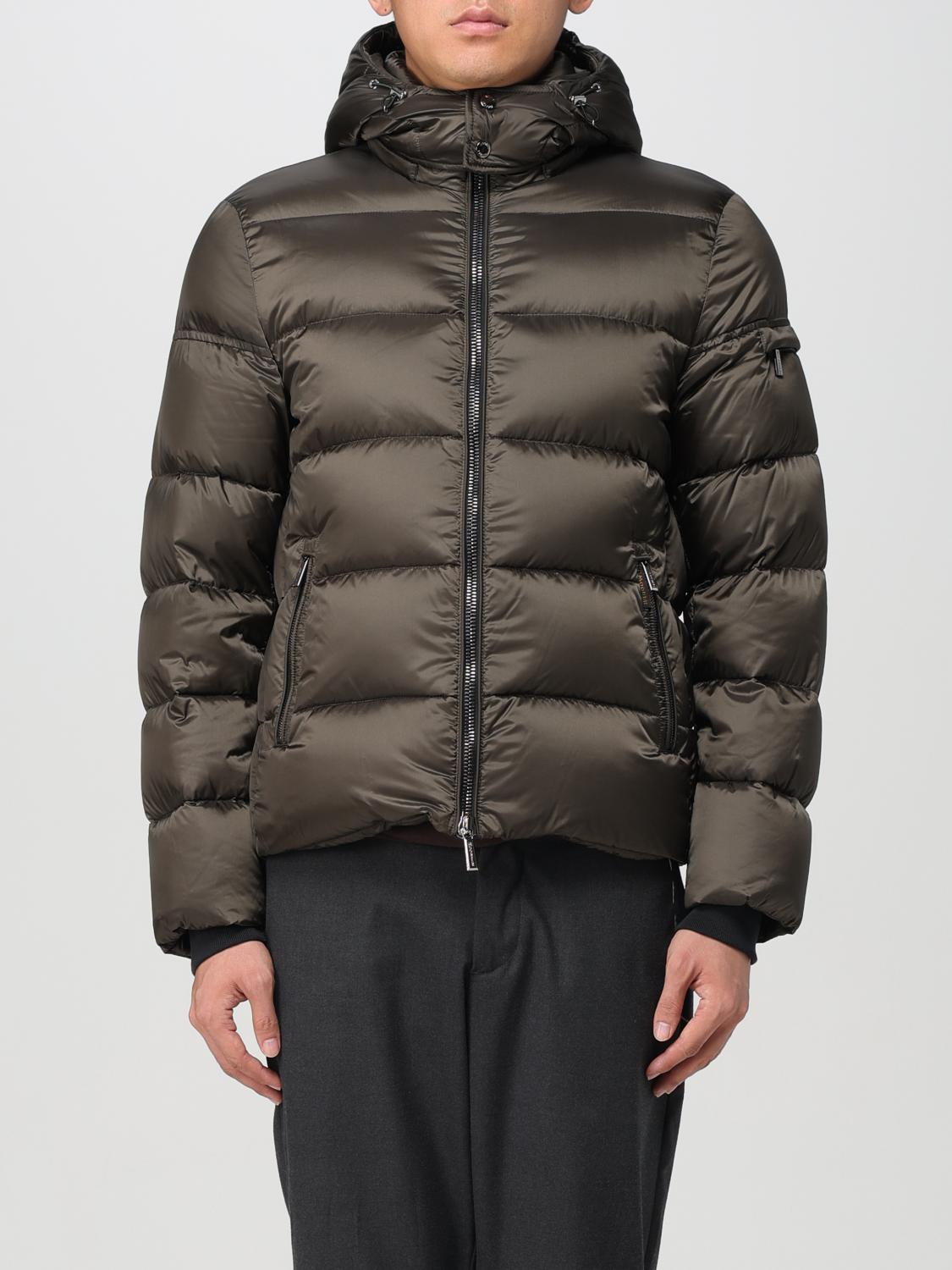 MOORER CHAQUETA: Chaqueta hombre Moorer, Verde - Img 1