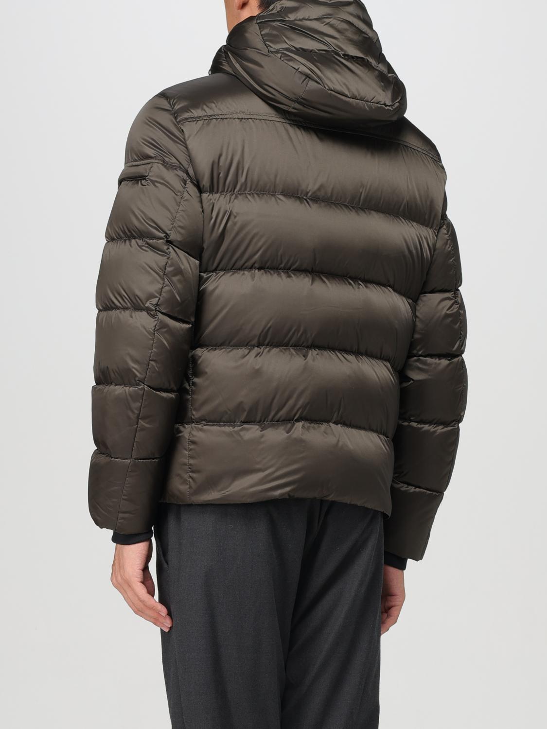 MOORER CHAQUETA: Chaqueta hombre Moorer, Verde - Img 2