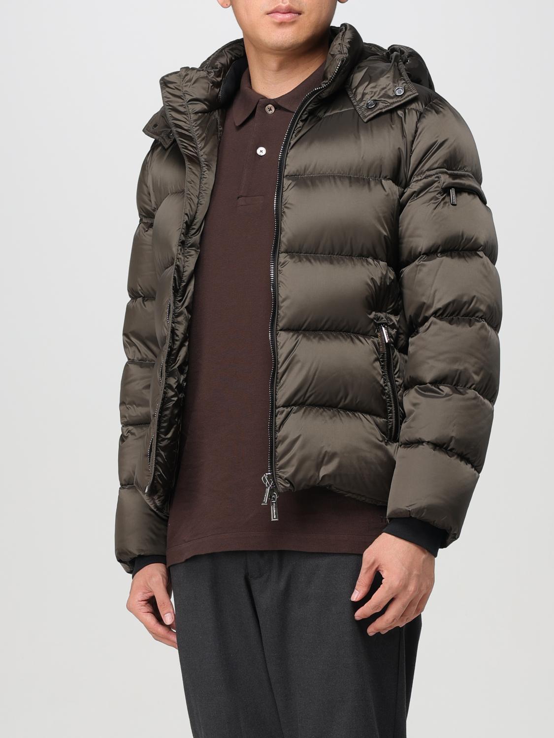 MOORER CHAQUETA: Chaqueta hombre Moorer, Verde - Img 3