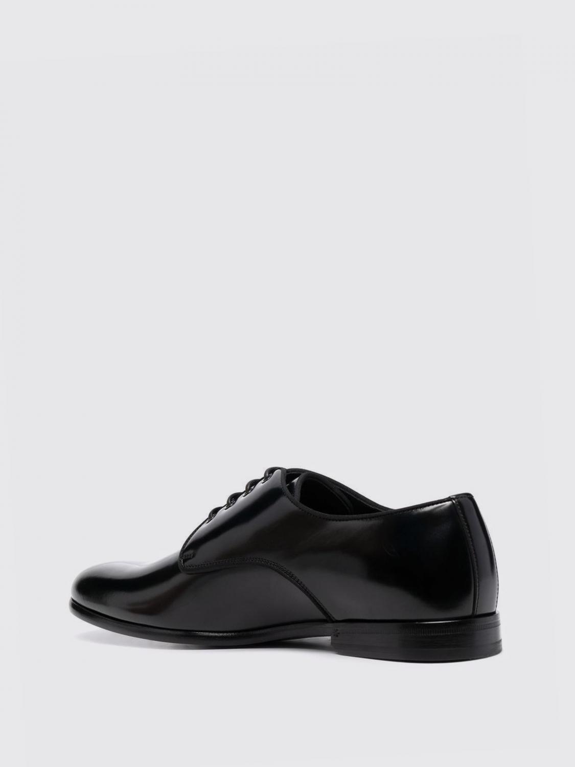 dolce gabbana shoes men black