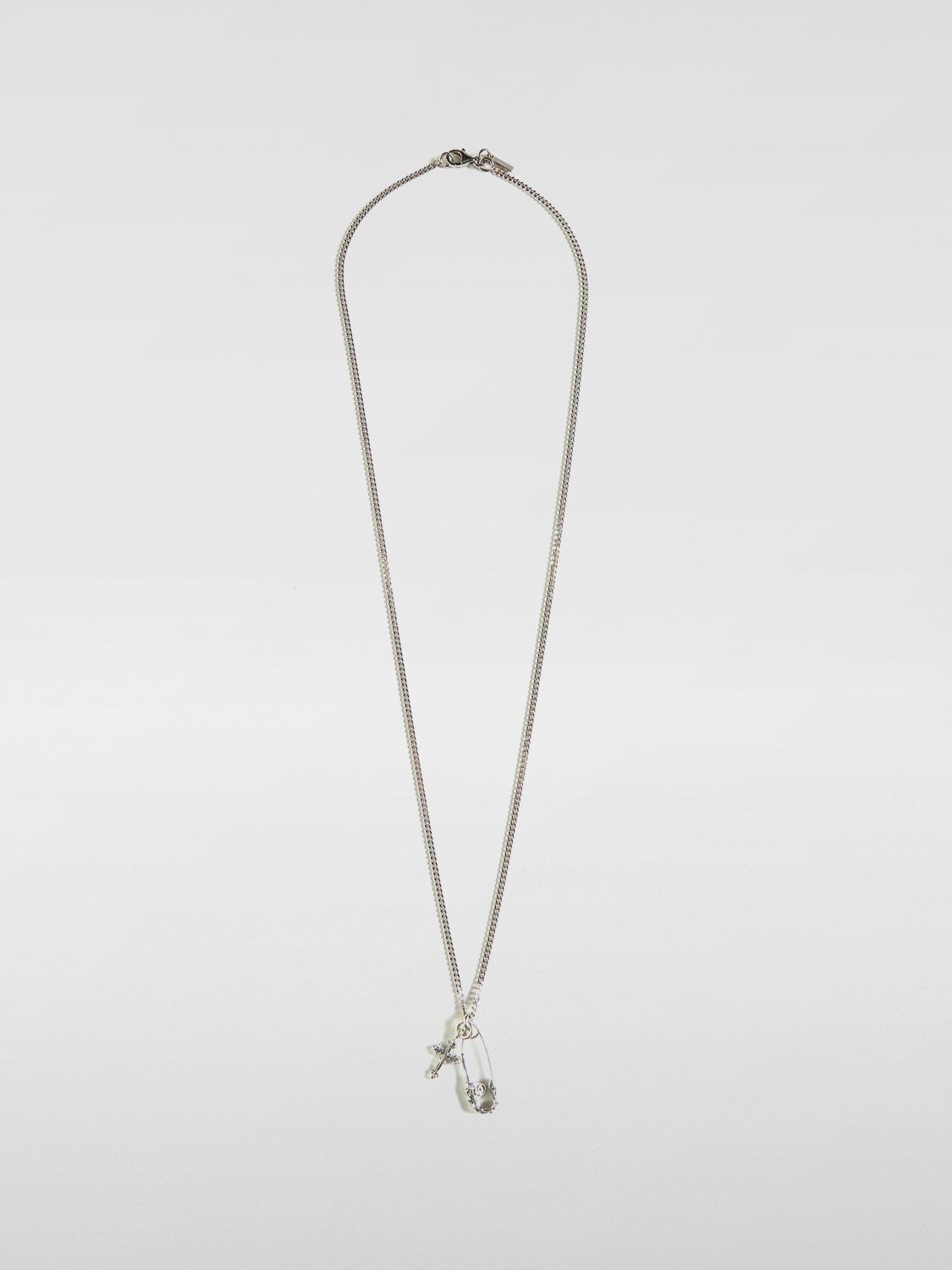 Emanuele Bicocchi Jewel men - Silver | SNPC4 | GIGLIO.COM
