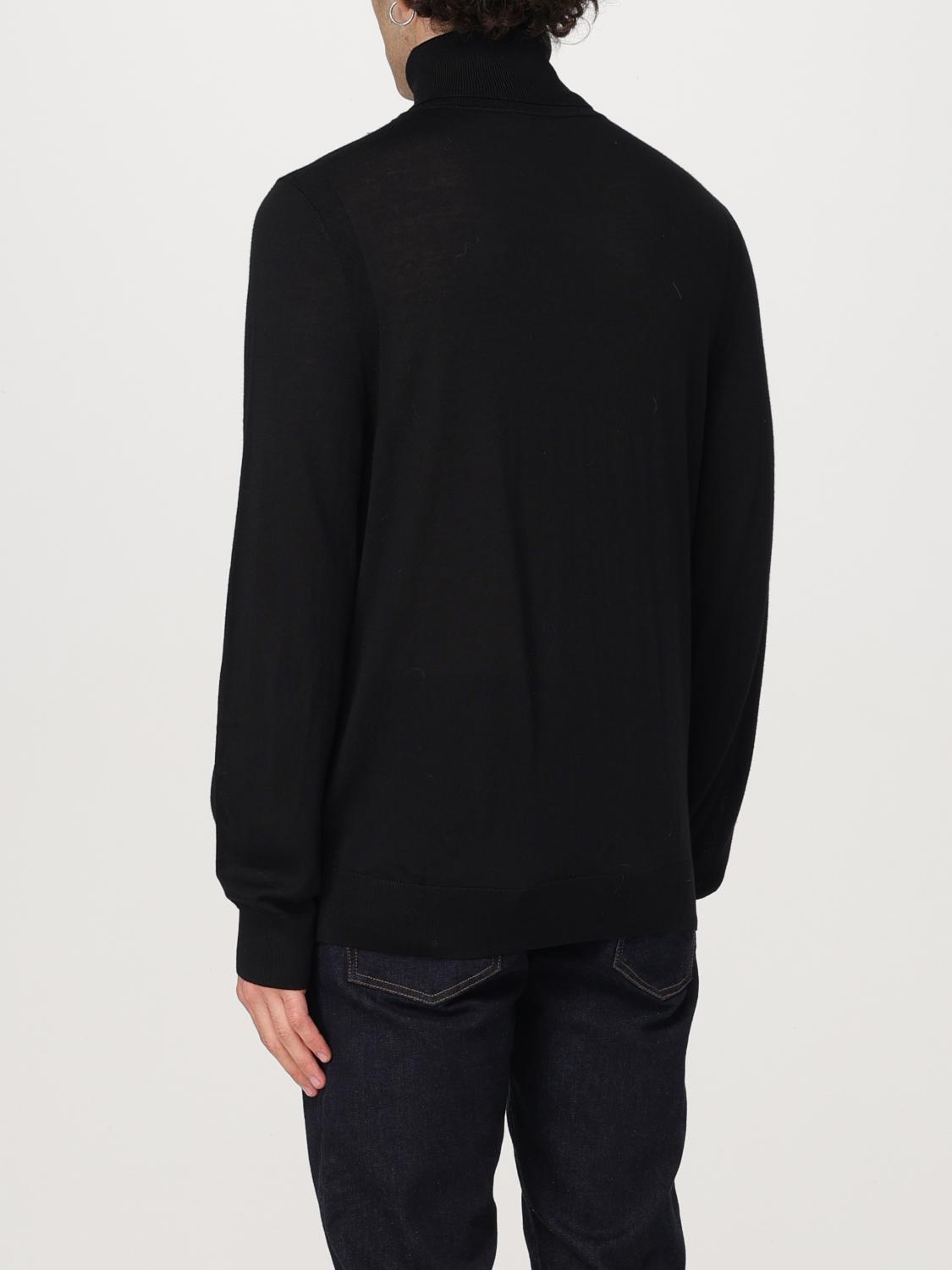 PAUL SMITH SWEATER: Sweater men Paul Smith, Black - Img 2