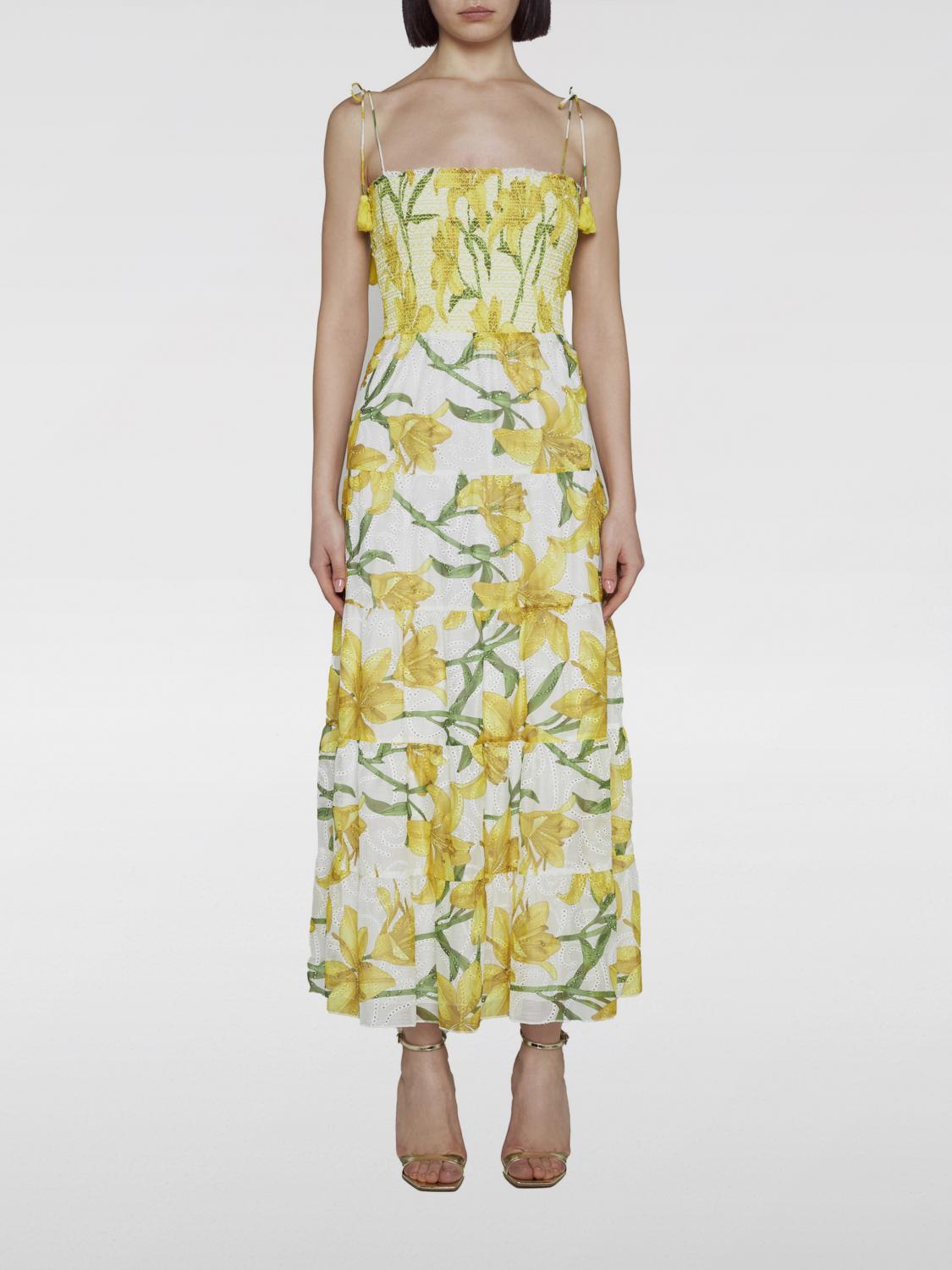 ALICE+OLIVIA KLEID: Kleider damen Alice+olivia, Weiß - Img 1