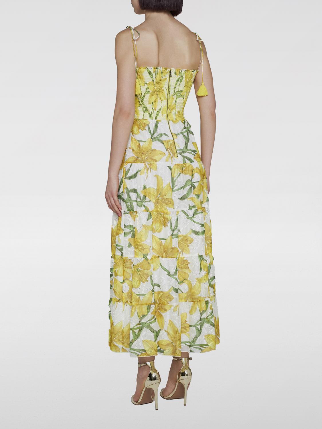 ALICE+OLIVIA KLEID: Kleider damen Alice+olivia, Weiß - Img 2