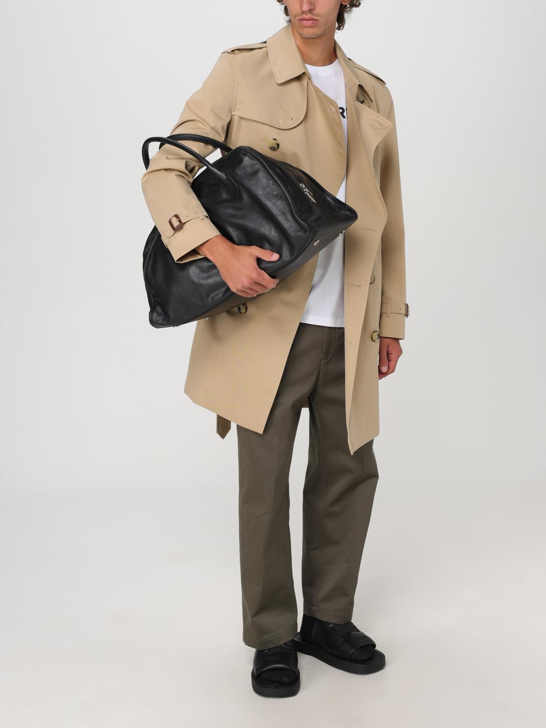 Burberry Heritage Kensington medium trench coat - Beige | 8079388