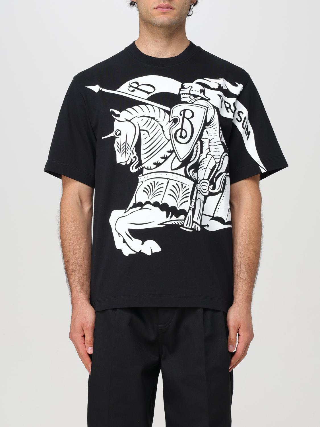 BURBERRY ブラック Tシャツ BURBERRY BLACK LABEL バーバリー ブラックレーベル Tシャツ