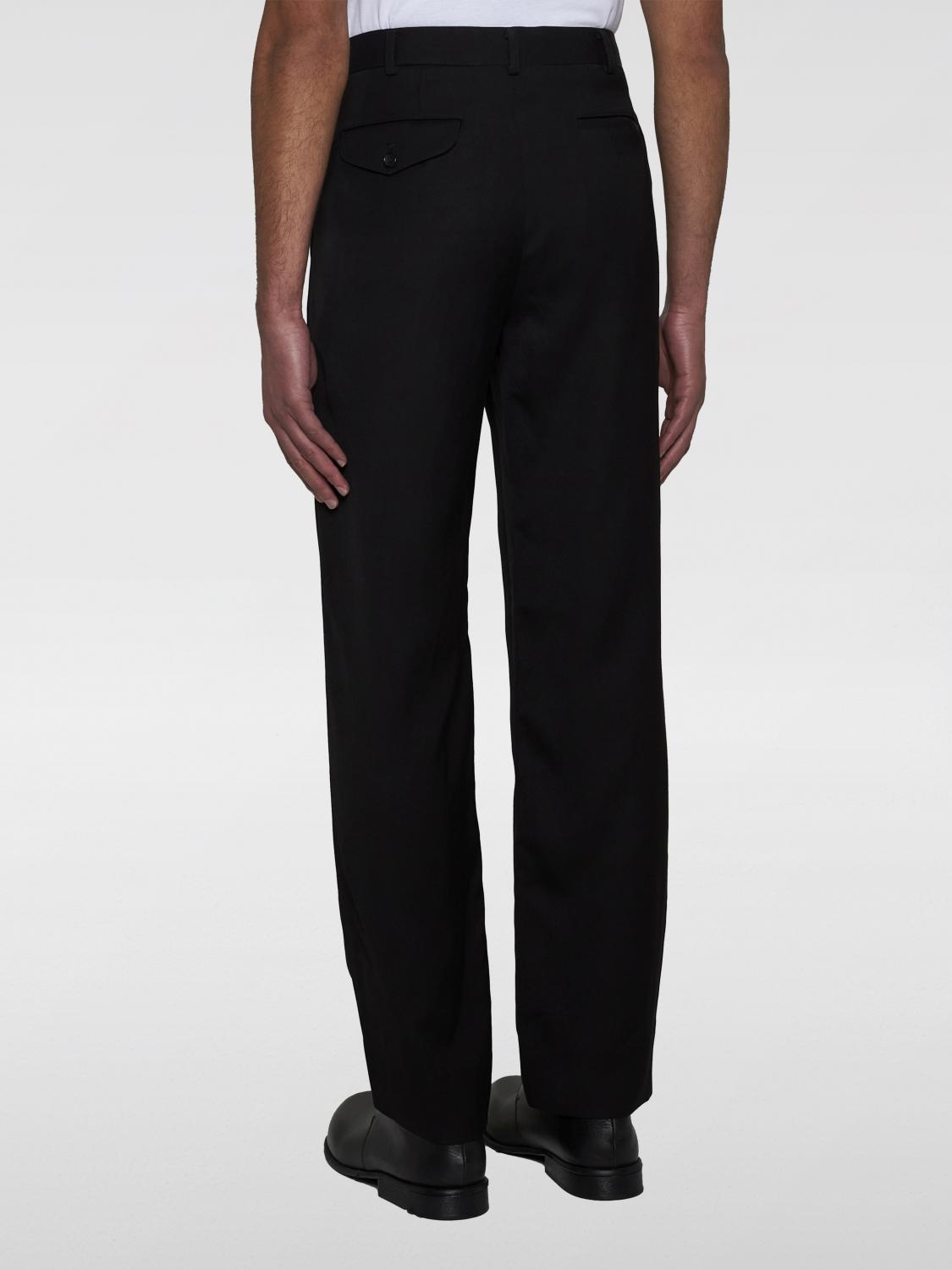 COMME DES GARCONS HOMME PLUS：パンツ メンズ - ブラック | GIGLIO