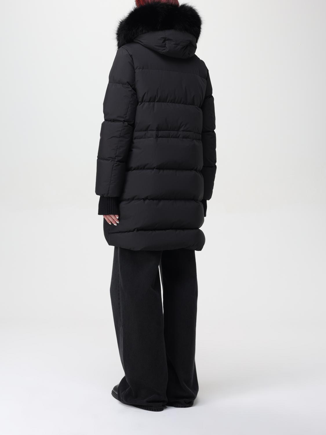 MOORER GIACCA: Giubbotto Moorer in nylon trapuntato , Nero - Img 2