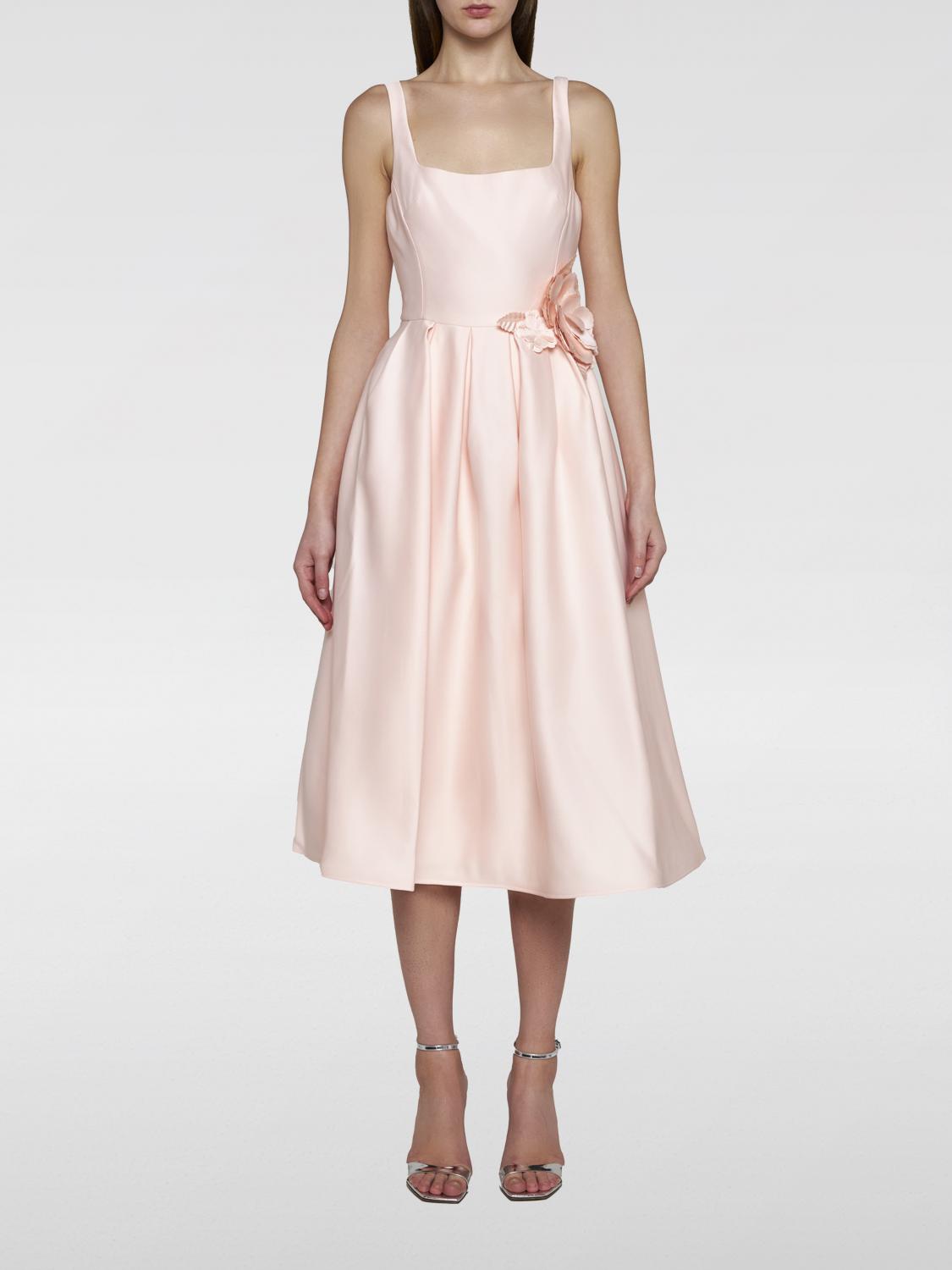 Marchesa Notte Dress woman - Pink | N71M3646 | GIGLIO.COM Marchesa Notte Dress woman - Pink | N71M3646 | GIGLIO.COM