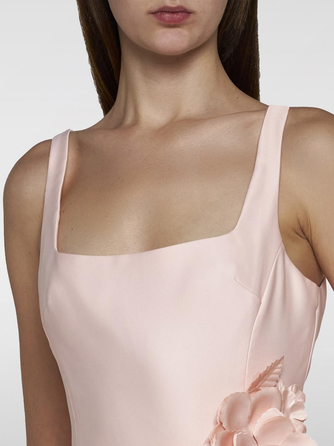 Marchesa Notte Dress woman - Pink | N71M3646 | GIGLIO.COM Marchesa Notte Dress woman - Pink | N71M3646 | GIGLIO.COM