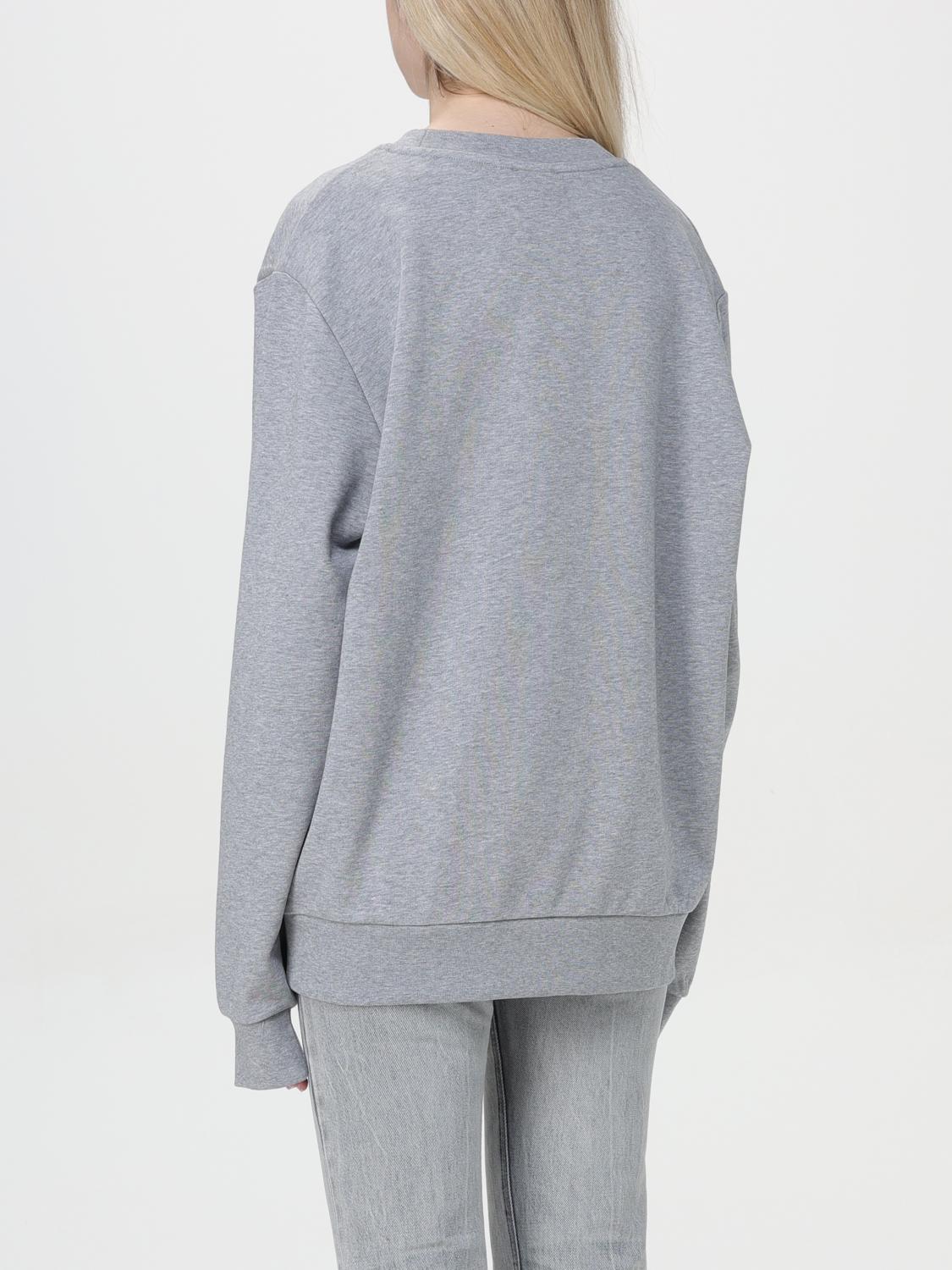 A.P.C. SUDADERA: Sudadera mujer A.P.C., Gris - Img 2