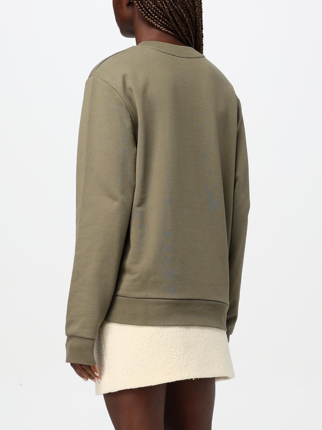 A.P.C. SUDADERA: Sudadera mujer A.P.C., Marrón - Img 3