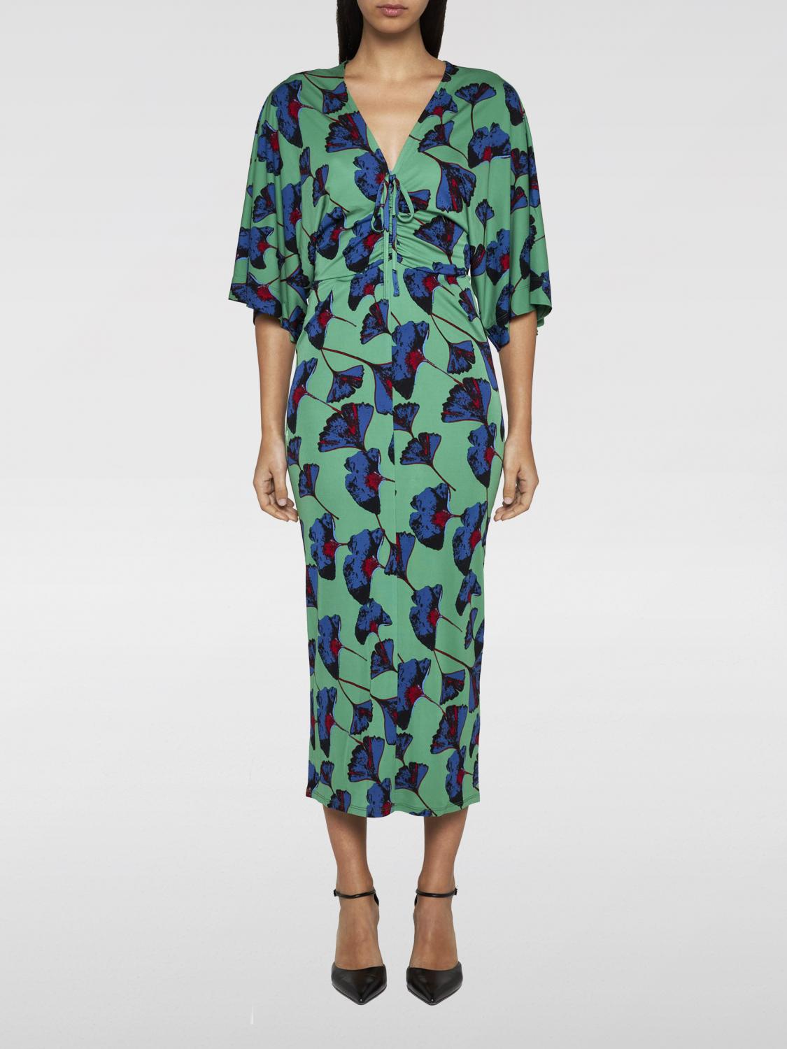 outcast dress Martina Mini Dress Green