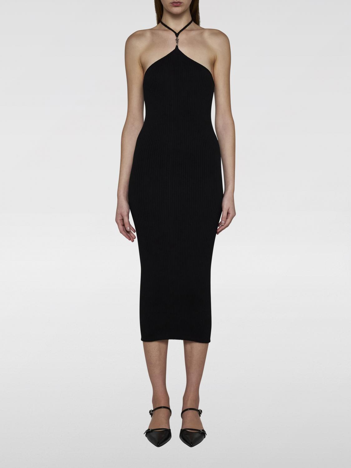 AMIRI ABITO: Abito donna Amiri, Nero - Img 1