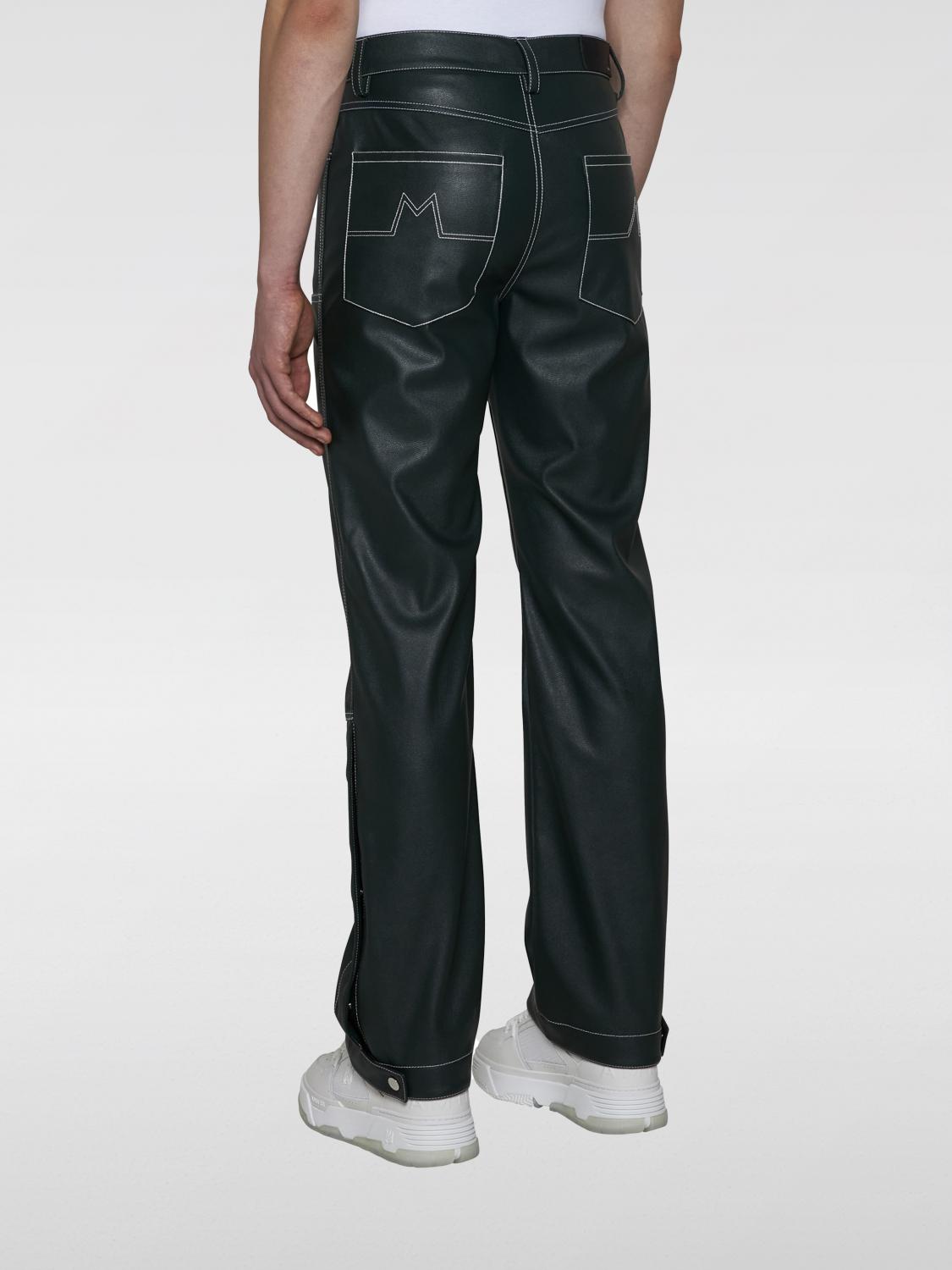 AMIRI PANTS: Pants men Amiri, Green - Img 2