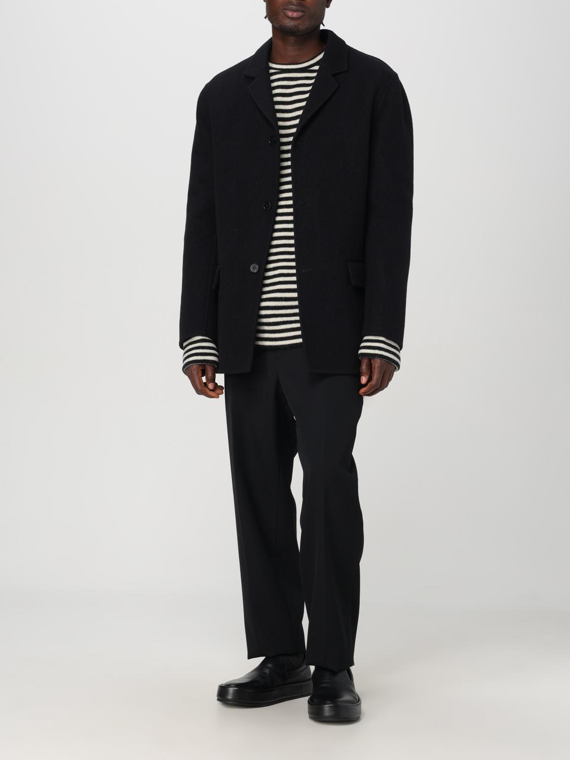 JIL SANDER JACKET: Jacket men Jil Sander, Black - Img 2
