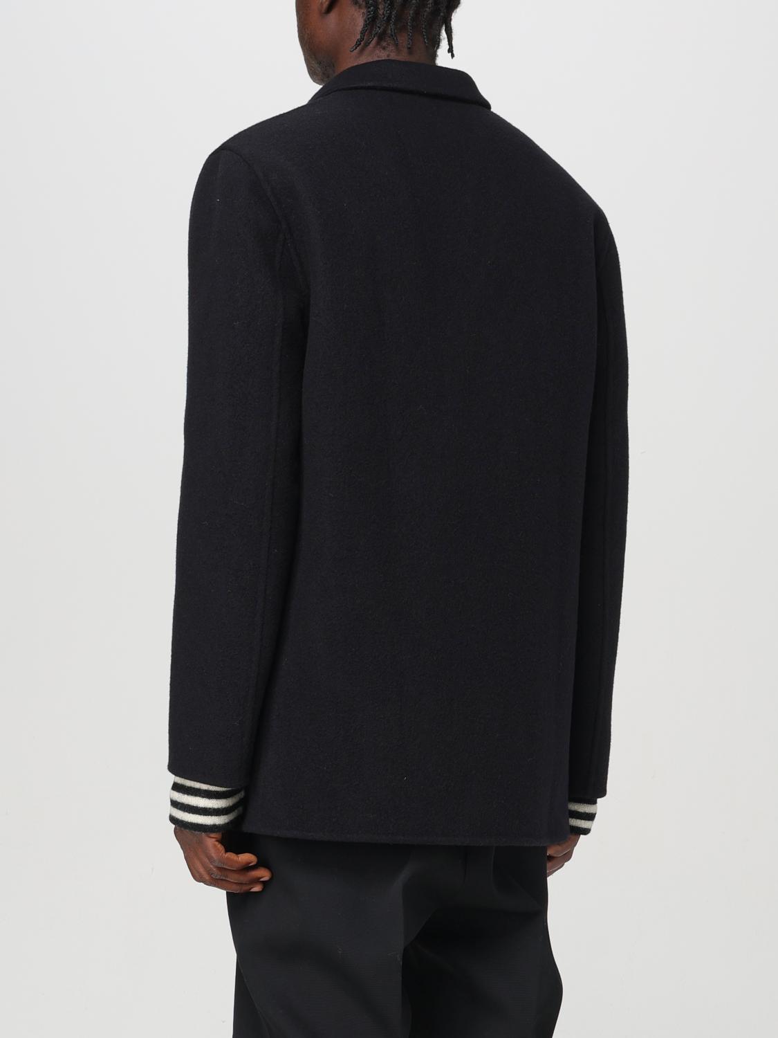 JIL SANDER JACKET: Jacket men Jil Sander, Black - Img 3