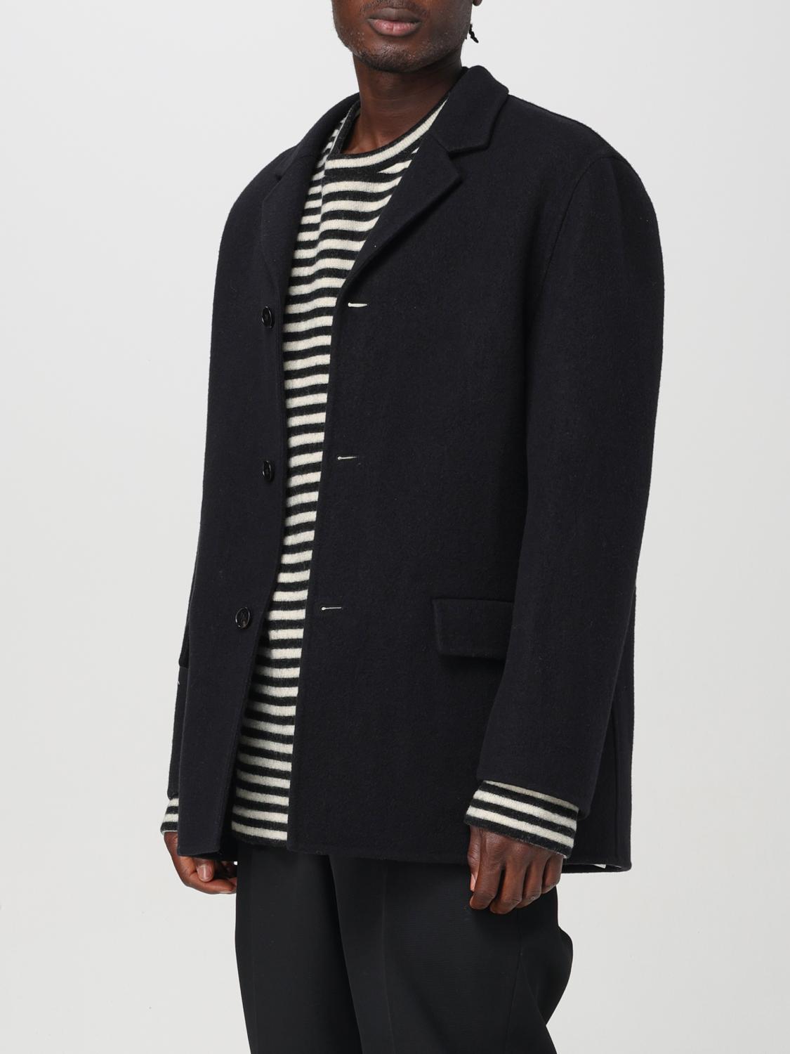 JIL SANDER JACKET: Jacket men Jil Sander, Black - Img 4