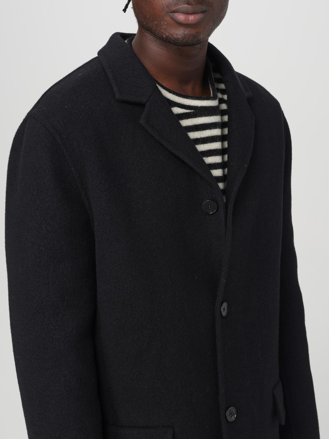 JIL SANDER JACKET: Jacket men Jil Sander, Black - Img 5