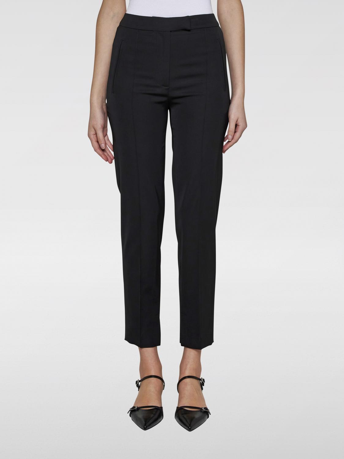 パンツ PT TORINO Woman Pants Black CDVSJAZ00STDFT34 0990 VSNYZ0_TO55_0STD_CD_242_0990_3