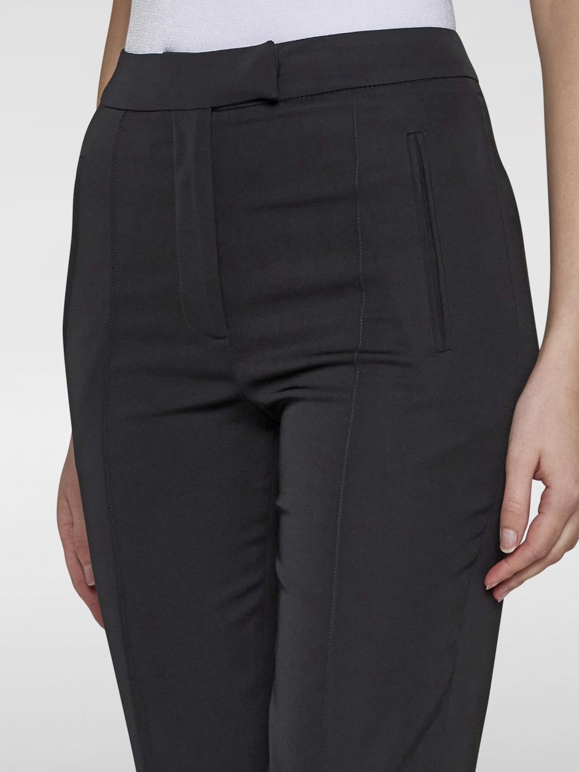 パンツ PT TORINO Woman Pants Black CDVSJAZ00STDFT34 0990 PT TORINO: Pants woman - Black | Pt Torino pants