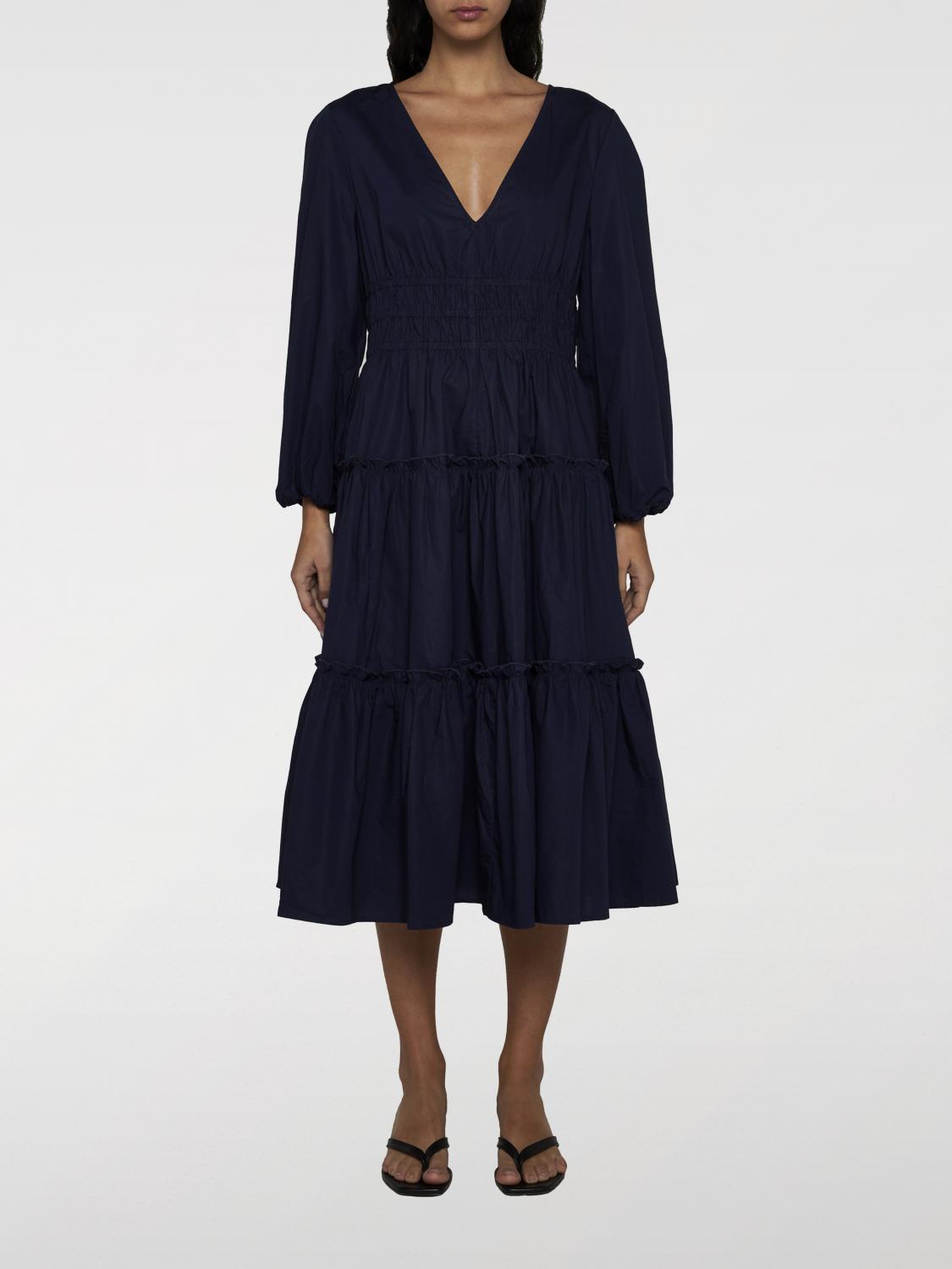 Baum Und Pferdgarten Dress woman - Blue | 23387 | GIGLIO.COM