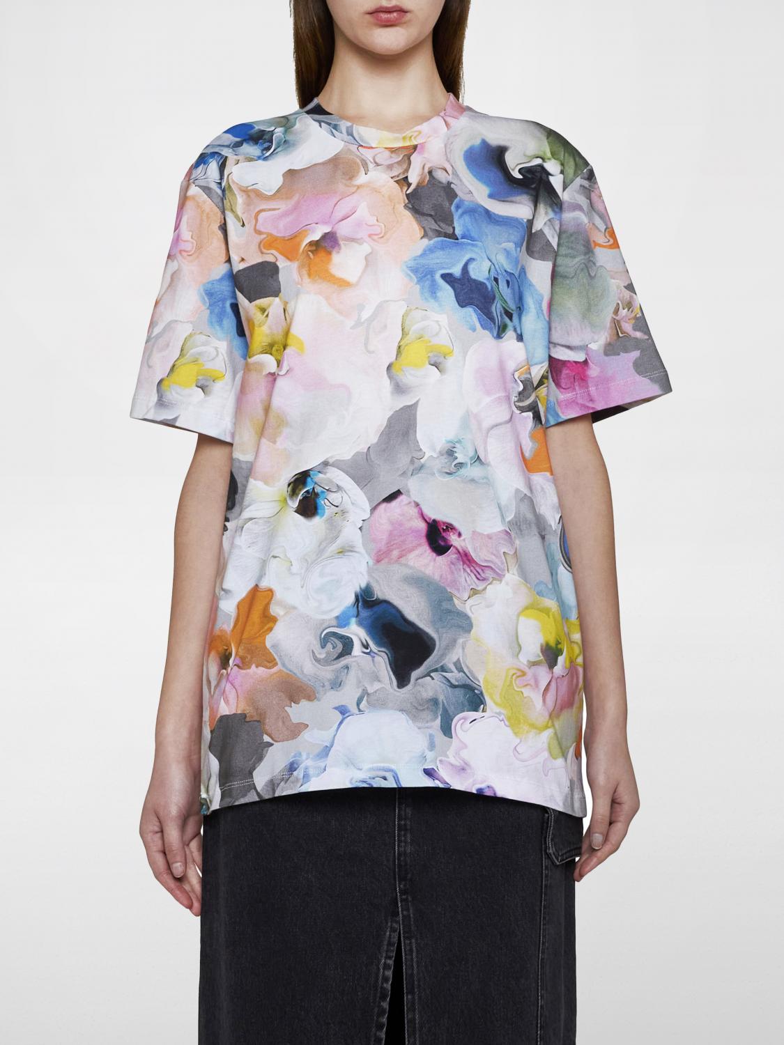 STINE GOYA:Tシャツ レディース - オーキッド | GIGLIO.COM STINE GOYA:Tシャツ レディース - オーキッド | GIGLIO.COM