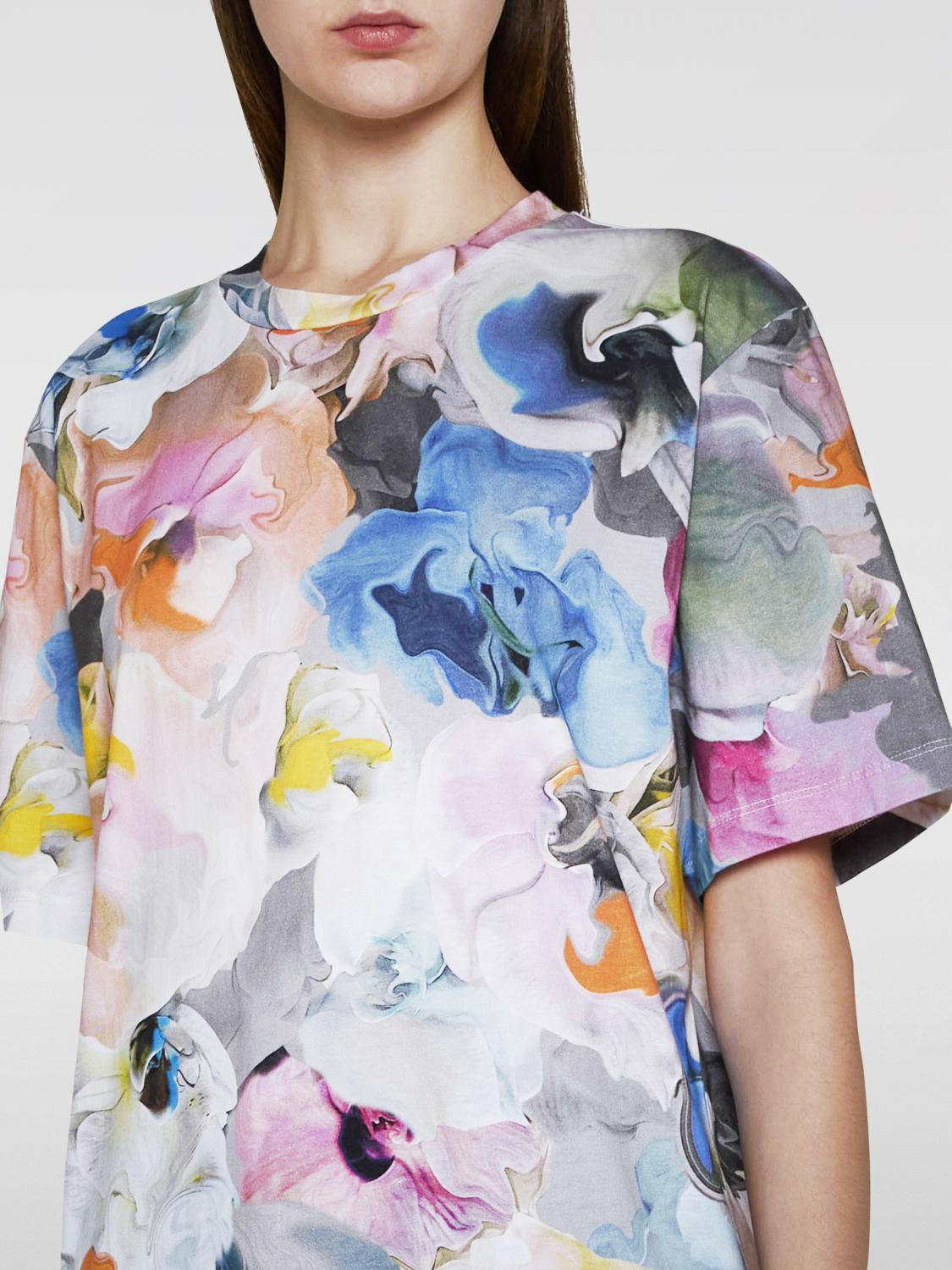 STINE GOYA:Tシャツ レディース - オーキッド | GIGLIO.COM STINE GOYA:Tシャツ レディース - オーキッド | GIGLIO.COM