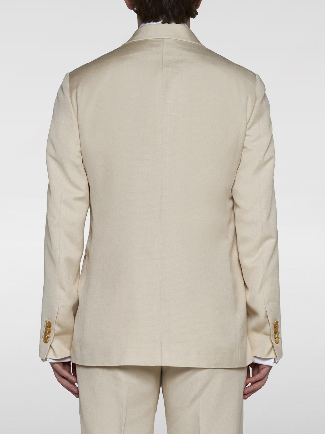 LARDINI BLAZER: Jacke herren Lardini, Beige - Img 2