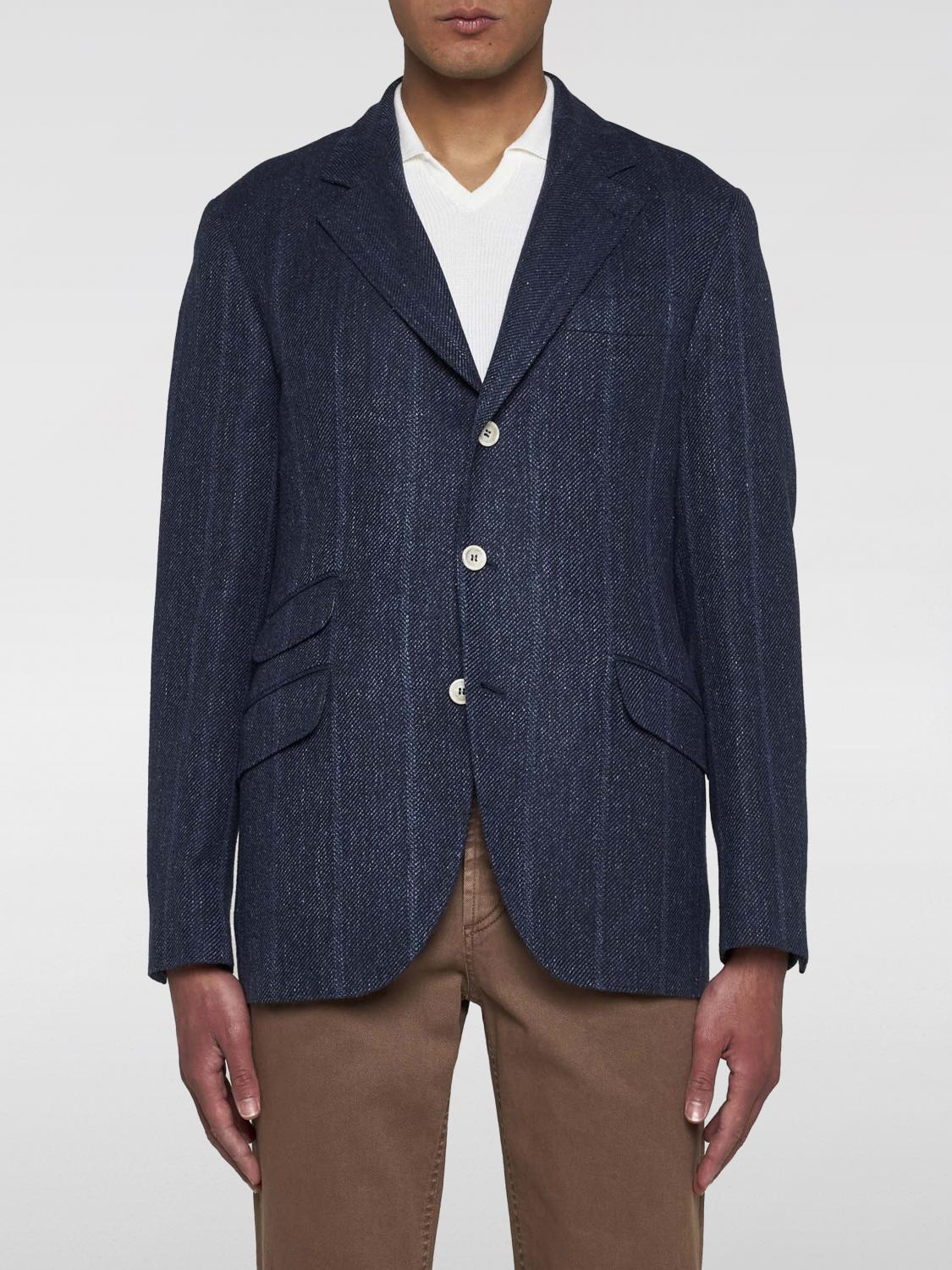 Brunello Cucinelli M0B137427CW716 関税送料込 Brunello Cucinelli Crewneck Sweater | Sendegaro US