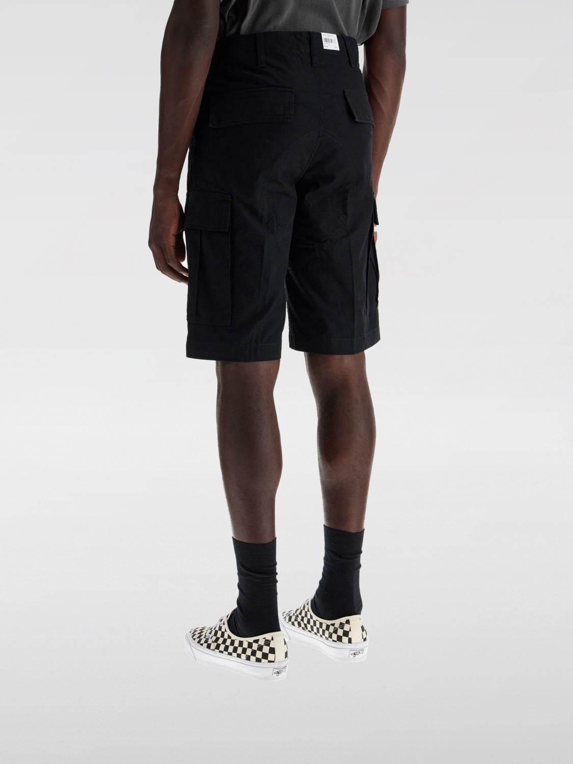 CARHARTT WIP SHORTS: Short men Carhartt Wip, Black - Img 2