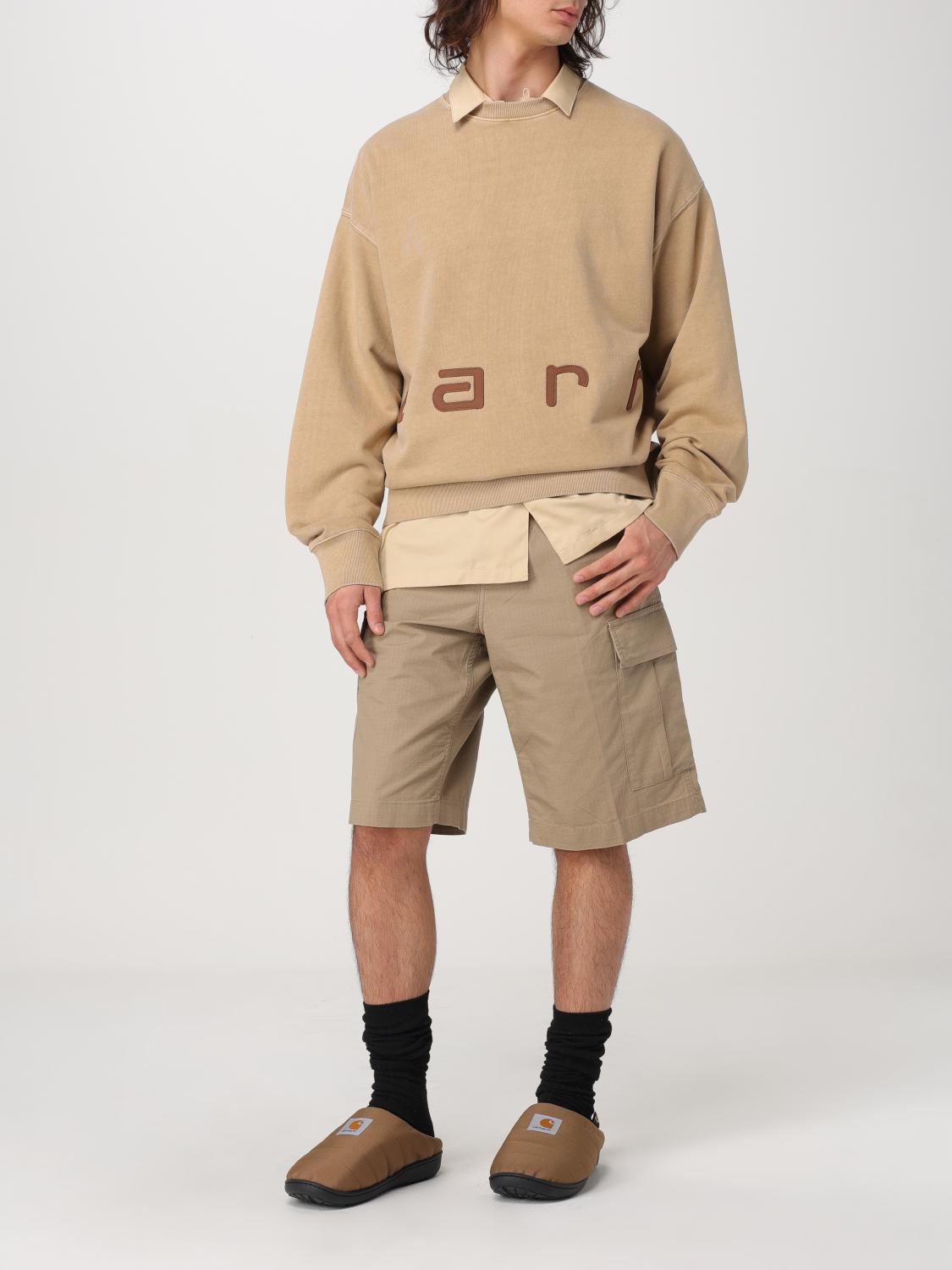 CARHARTT WIP SHORT: Short men Carhartt Wip, Beige - Img 2