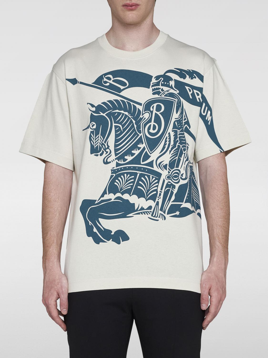 Burberry t shirt online best sale