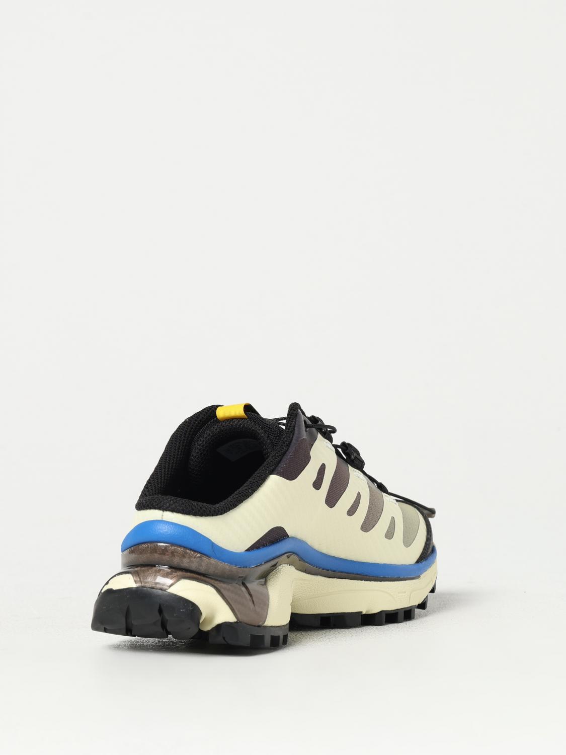 MM6 MAISON MARGIELA SNEAKERS: Sneakers woman Mm6 Maison Margiela, Yellow - Img 3