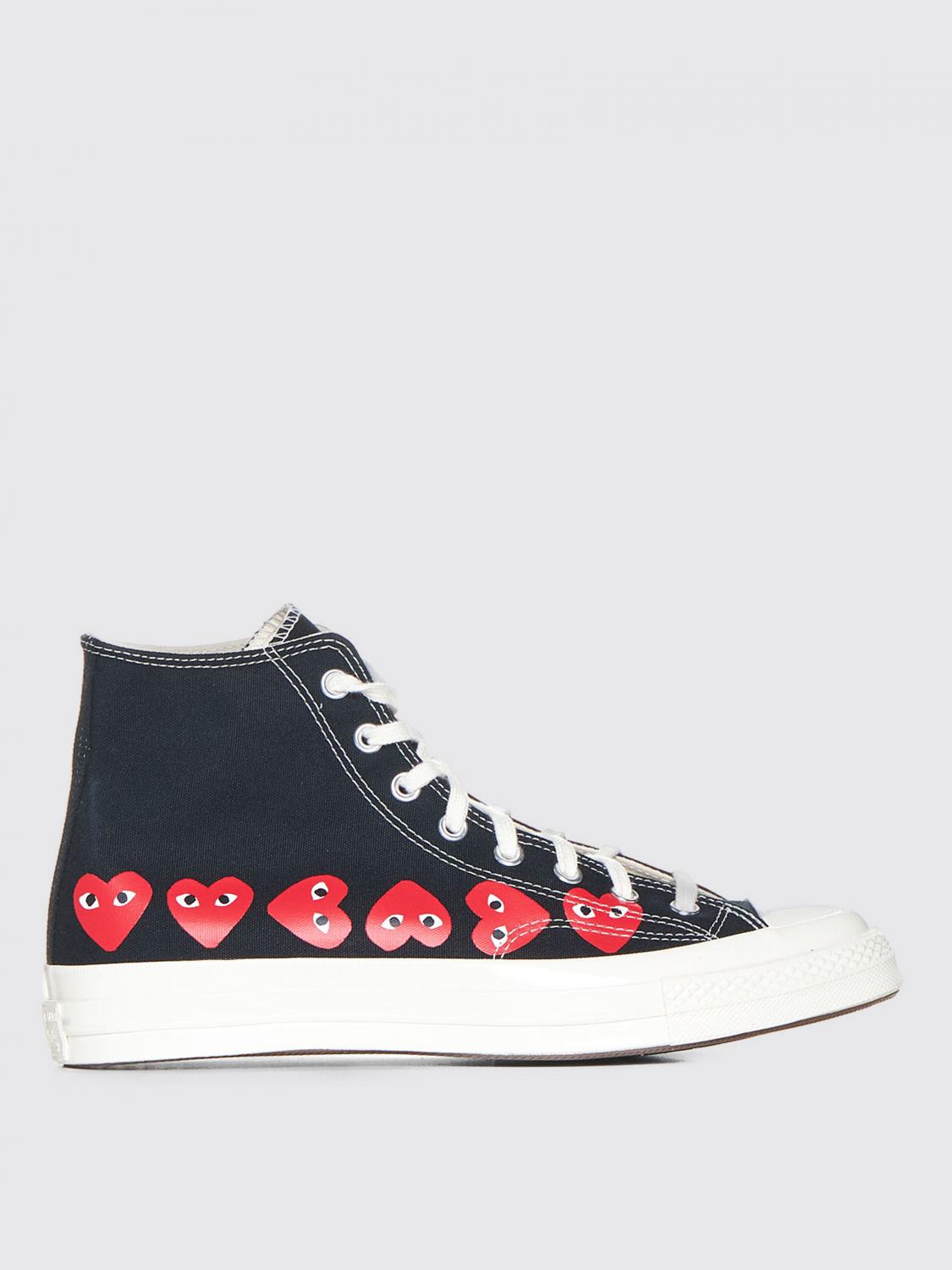 comme des garcons sneakers