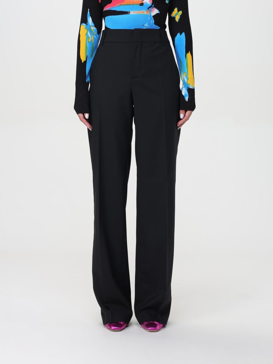 Pantalones moschino mujer sale