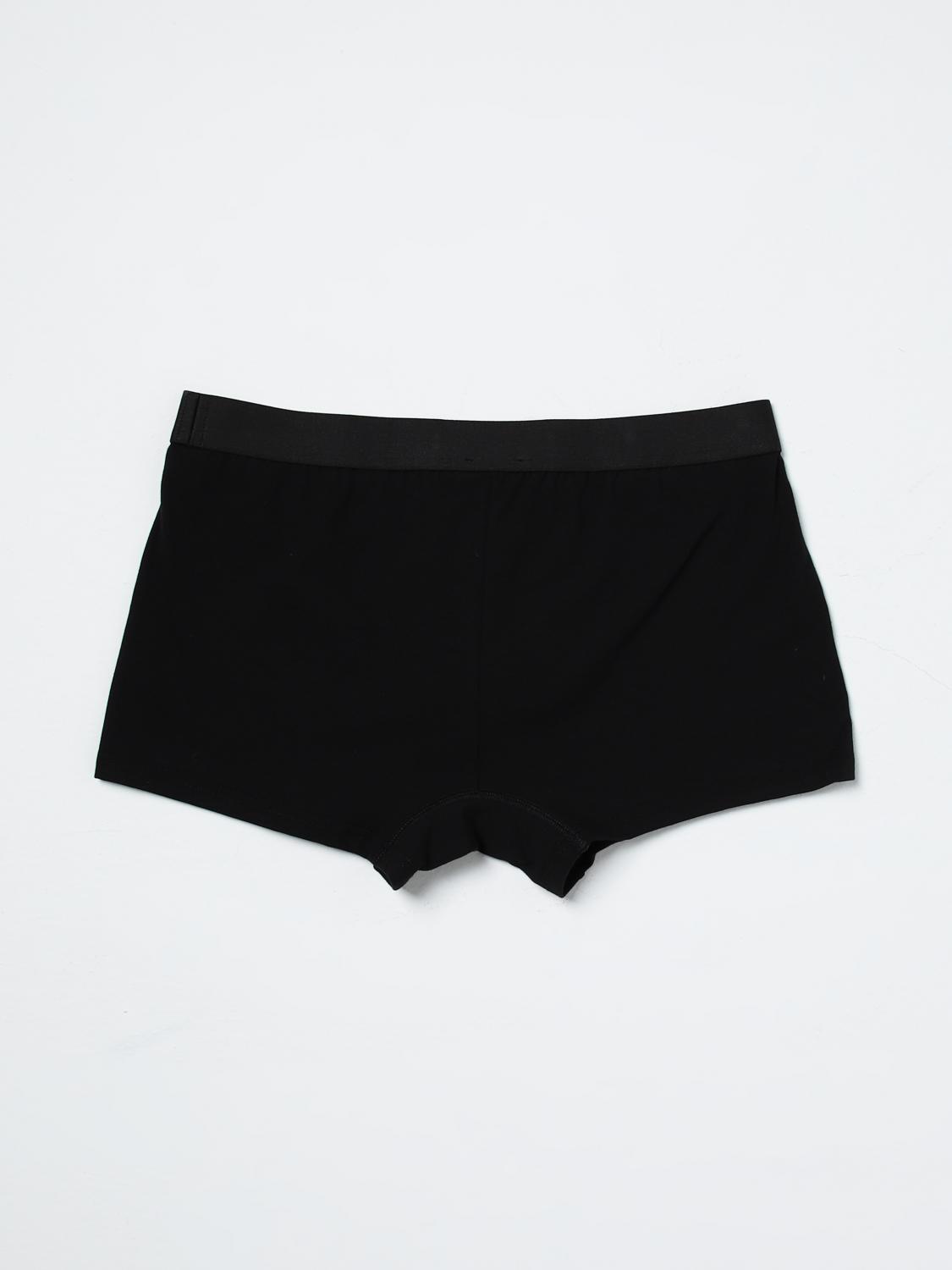DOLCE & GABBANA UNDERWEAR: Underwear men Dolce & Gabbana, Black - Img 2