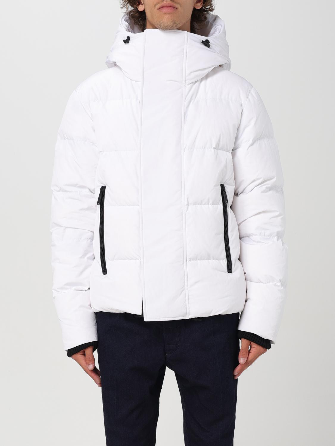 DSQUARED2 JACKET: Blazer men Dsquared2, White - Img 1