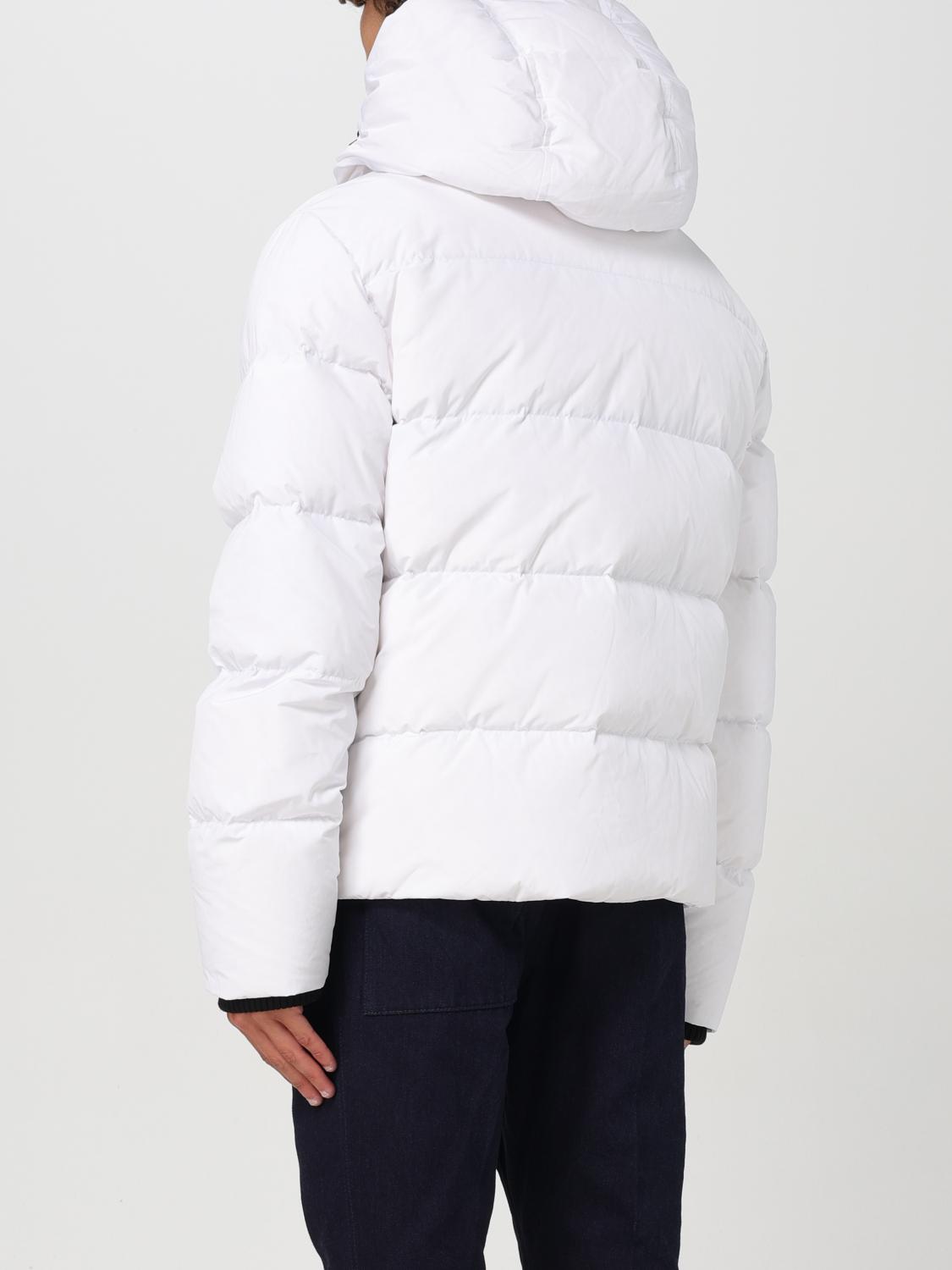 DSQUARED2 JACKET: Blazer men Dsquared2, White - Img 3