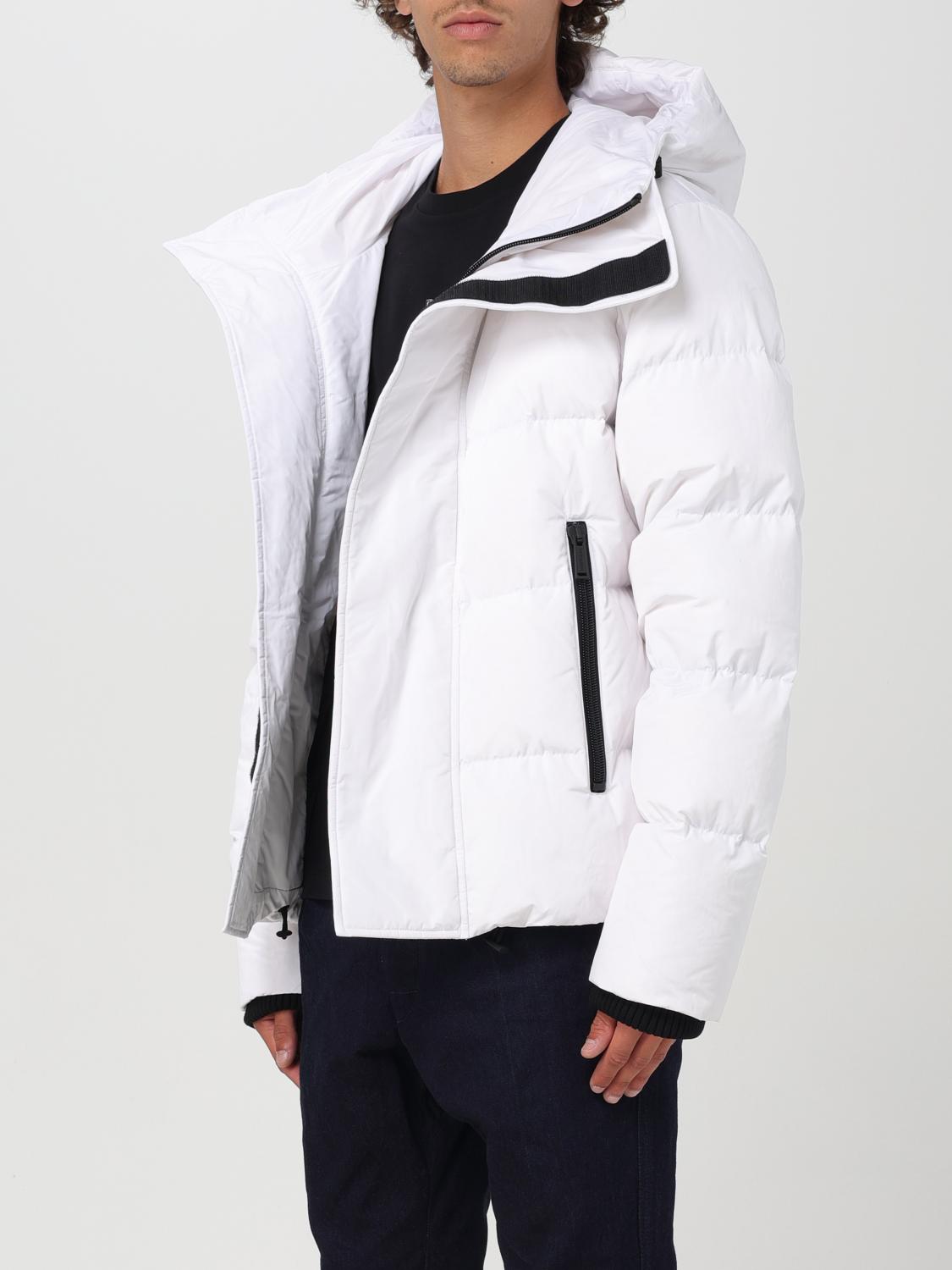 DSQUARED2 JACKET: Blazer men Dsquared2, White - Img 4