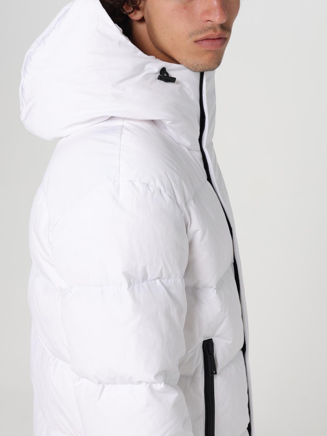 DSQUARED2 JACKET: Blazer men Dsquared2, White - Img 5