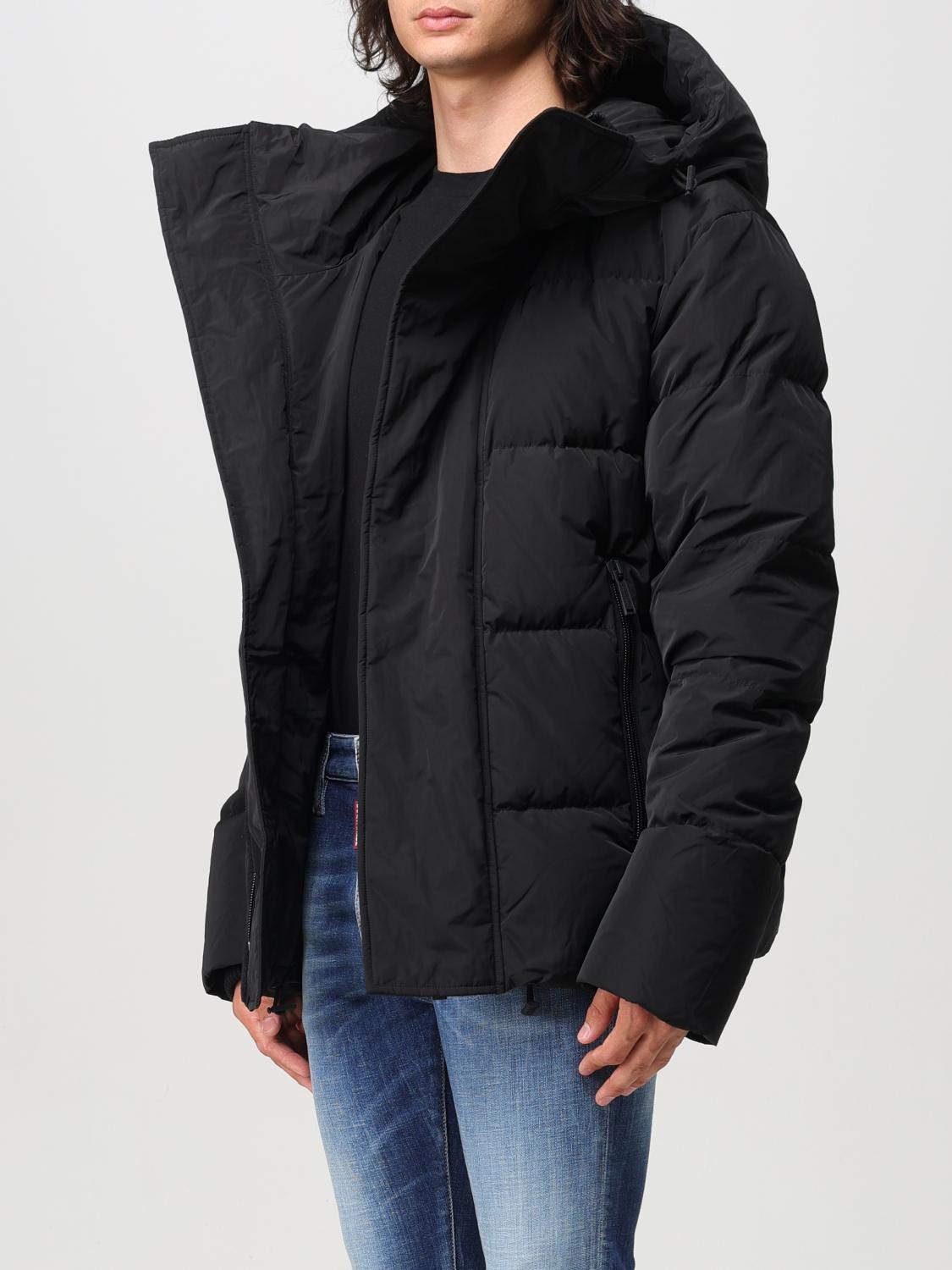 Dsquared2 ブレザー メンズ - ブラック | S71AN0305S53353 | GIGLIO.COM