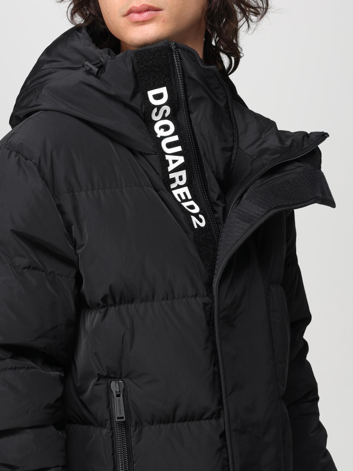 Dsquared2 ブレザー メンズ - ブラック | S71AN0305S53353 | GIGLIO.COM