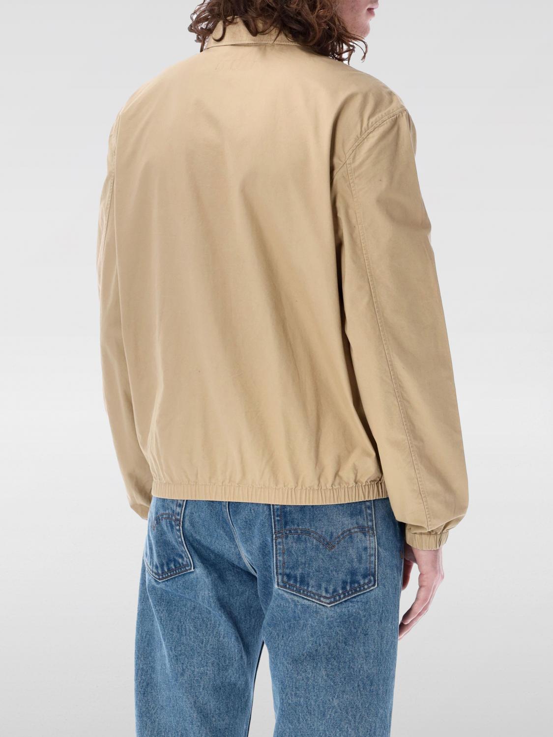 Polo Ralph Lauren Jacket men - Beige | 710704084027 | GIGLIO.COM