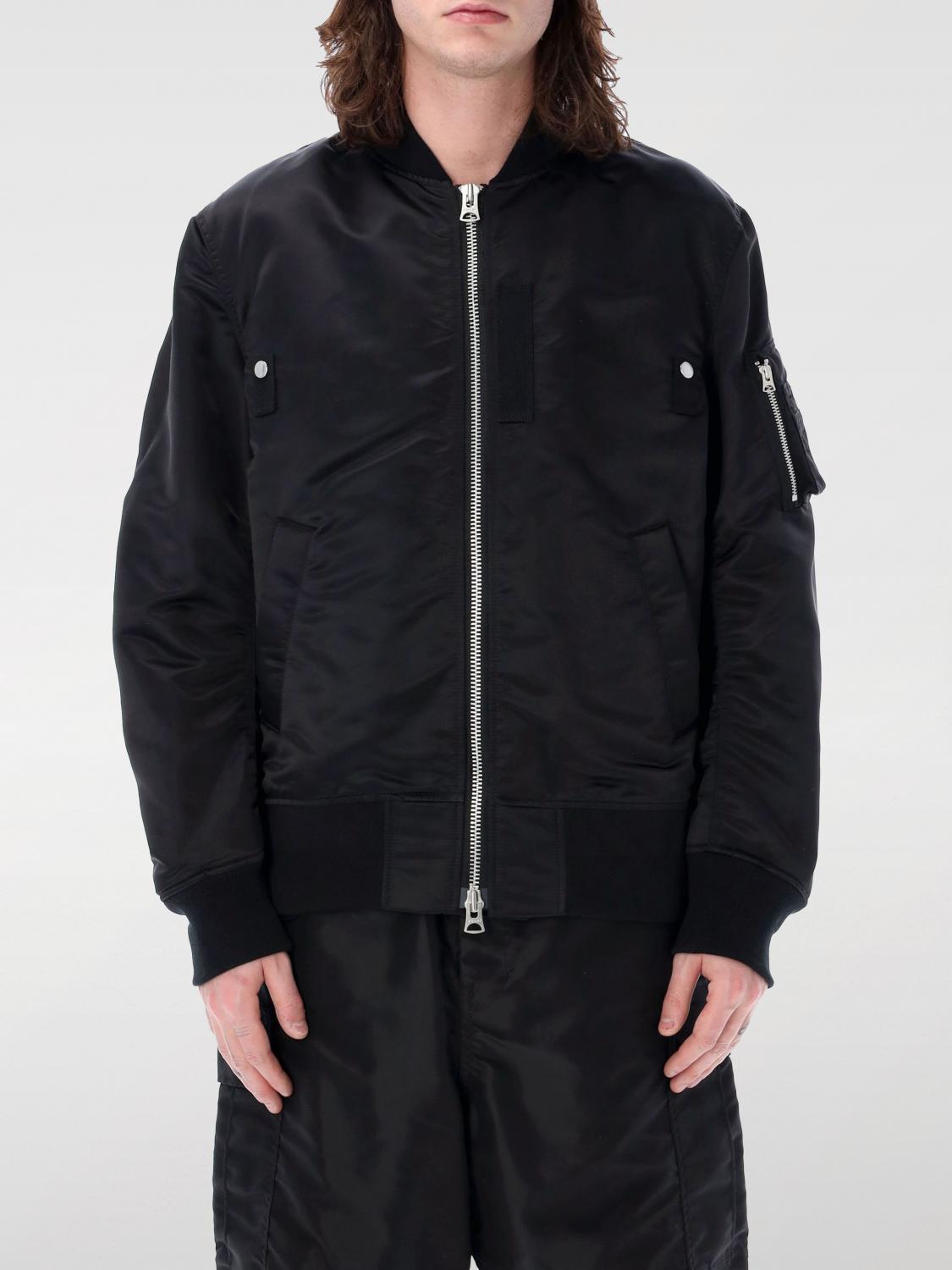 SACAI GIACCA: Giacca uomo Sacai, Nero - Img 1