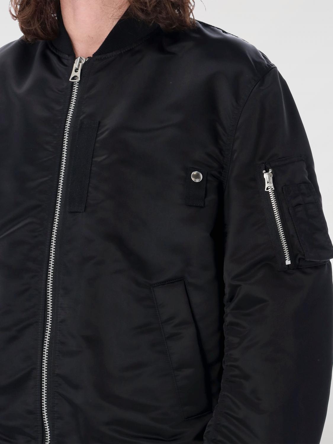 SACAI GIACCA: Giacca uomo Sacai, Nero - Img 3