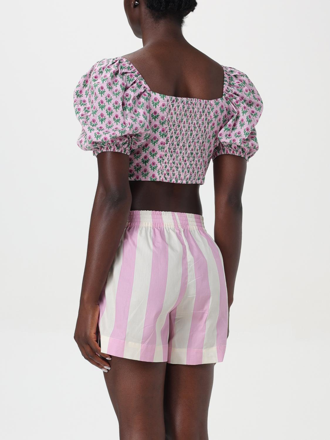 MC2 SAINT BARTH T-SHIRTS: T-shirt donna Mc2 Saint Barth, Fa02 - Img 2